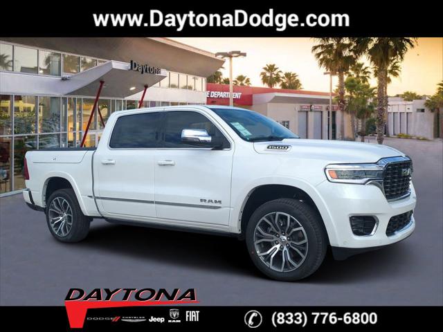 2026 RAM Ram 1500 RAM 1500 TUNGSTEN CREW CAB 4X4