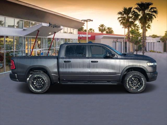 2026 RAM Ram 1500 RAM 1500 REBEL CREW CAB 4X4 57 BOX