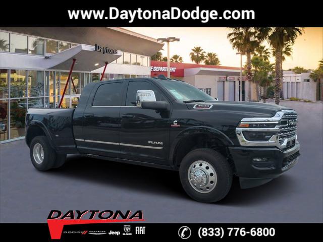 2026 RAM Ram 3500 RAM 3500 LIMITED MEGA CAB 4X4 64 BOX 2026 RAM Ram 3500 RAM 3500 LIMITED MEGA CAB 4X4 64 BOX