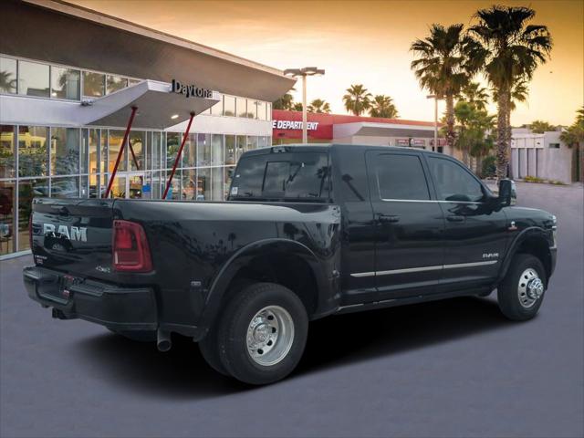 2026 RAM Ram 3500 RAM 3500 LIMITED MEGA CAB 4X4 64 BOX 2026 RAM Ram 3500 RAM 3500 LIMITED MEGA CAB 4X4 64 BOX