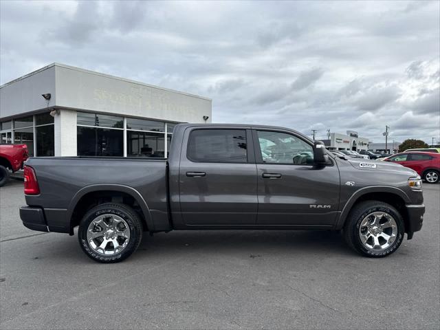 2026 RAM Ram 1500 RAM 1500 BIG HORN CREW CAB 4X4 57 BOX 2026 RAM Ram 1500 RAM 1500 BIG HORN CREW CAB 4X4 57 BOX