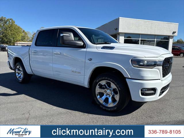 2026 RAM Ram 1500 RAM 1500 BIG HORN CREW CAB 4X4 57 BOX 2026 RAM Ram 1500 RAM 1500 BIG HORN CREW CAB 4X4 57 BOX