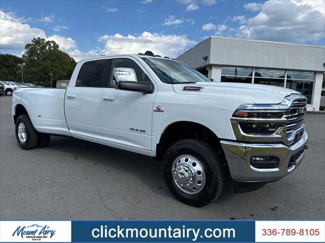 2026 RAM Ram 3500 RAM 3500 LARAMIE CREW CAB 4X4 8 BOX 2026 RAM Ram 3500 RAM 3500 LARAMIE CREW CAB 4X4 8 BOX