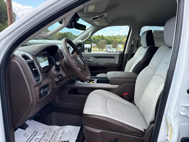 2026 Ram 3500 Laramie Crew Cab 4x4 8' Box