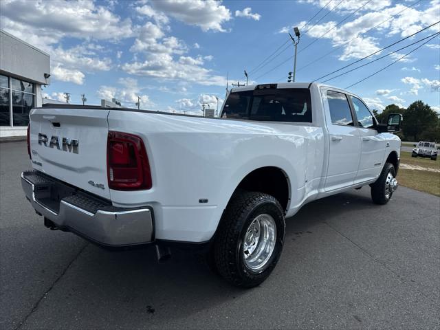 2026 Ram 3500 Laramie Crew Cab 4x4 8' Box