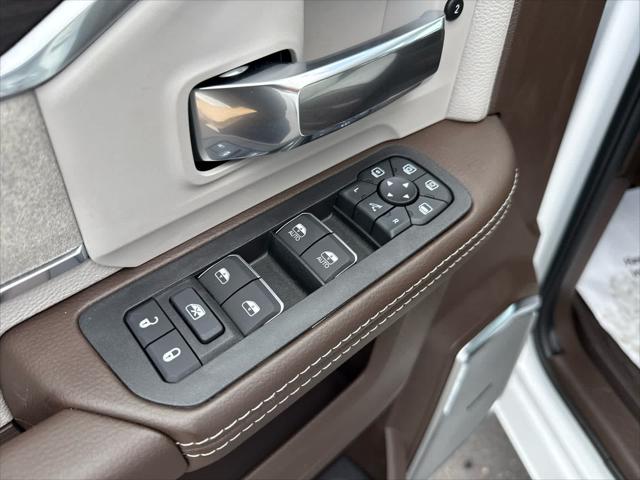 2026 Ram 3500 Laramie Crew Cab 4x4 8' Box