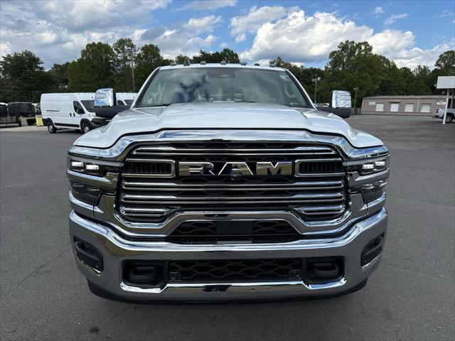 2026 Ram 3500 Laramie Crew Cab 4x4 8' Box