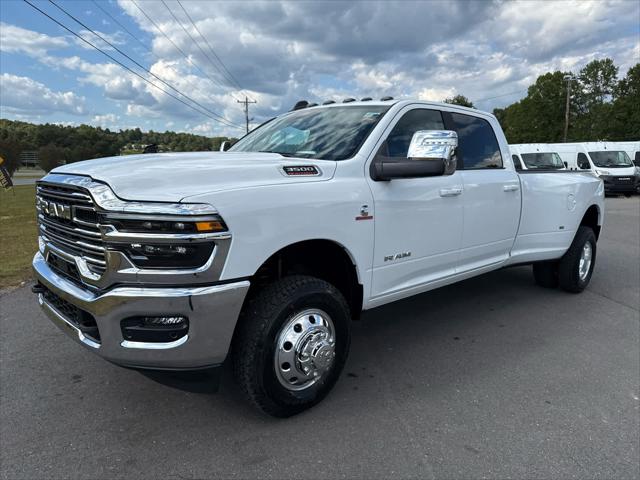 2026 Ram 3500 Laramie Crew Cab 4x4 8' Box