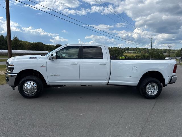 2026 Ram 3500 Laramie Crew Cab 4x4 8' Box