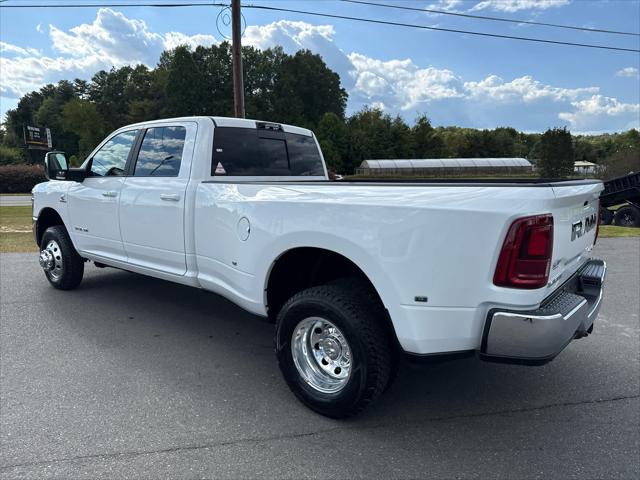 2026 Ram 3500 Laramie Crew Cab 4x4 8' Box