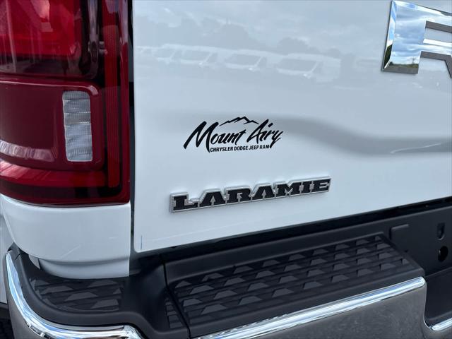 2026 Ram 3500 Laramie Crew Cab 4x4 8' Box