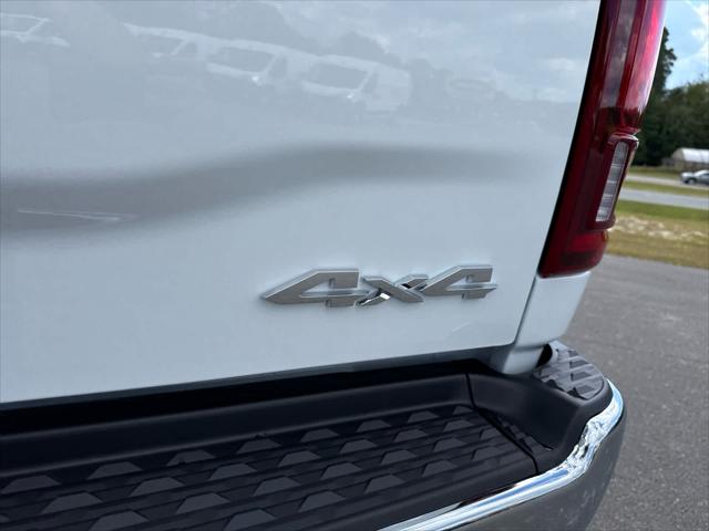 2026 Ram 3500 Laramie Crew Cab 4x4 8' Box