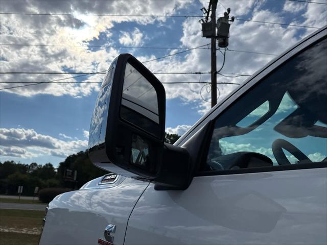 2026 Ram 3500 Laramie Crew Cab 4x4 8' Box