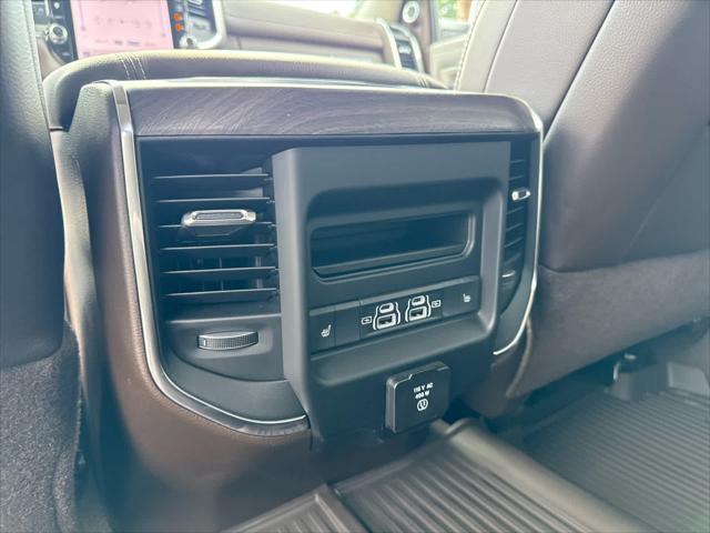 2026 Ram 3500 Laramie Crew Cab 4x4 8' Box