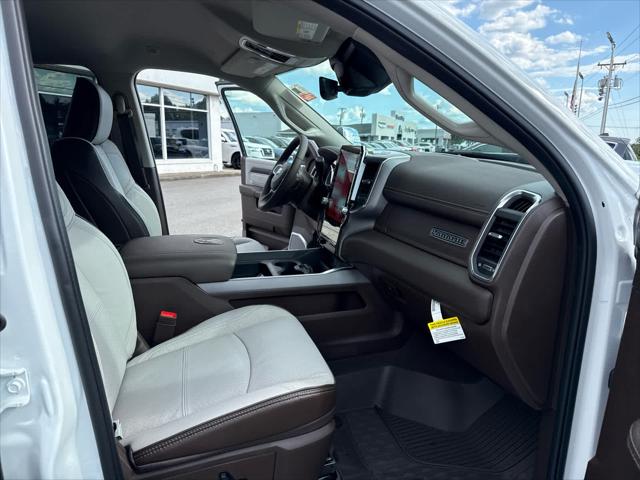 2026 Ram 3500 Laramie Crew Cab 4x4 8' Box