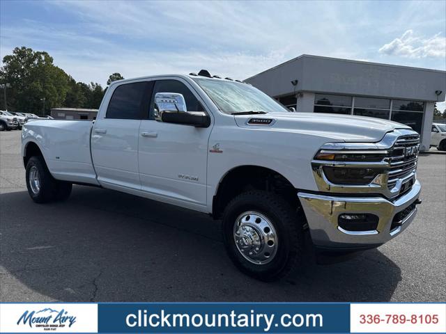 2026 RAM Ram 3500 RAM 3500 LARAMIE CREW CAB 4X4 8 BOX