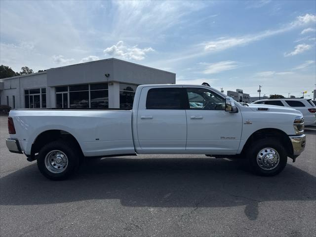 2026 RAM Ram 3500 RAM 3500 LARAMIE CREW CAB 4X4 8 BOX