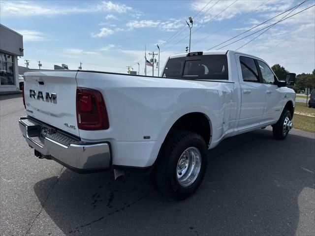 2026 RAM Ram 3500 RAM 3500 LARAMIE CREW CAB 4X4 8 BOX
