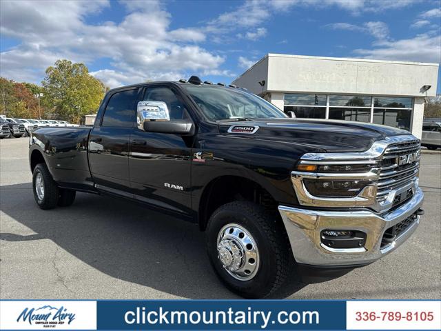 2026 RAM Ram 3500 RAM 3500 LARAMIE CREW CAB 4X4 8 BOX 2026 RAM Ram 3500 RAM 3500 LARAMIE CREW CAB 4X4 8 BOX
