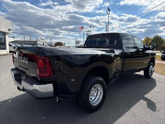 2026 RAM Ram 3500 RAM 3500 LARAMIE CREW CAB 4X4 8 BOX 2026 RAM Ram 3500 RAM 3500 LARAMIE CREW CAB 4X4 8 BOX