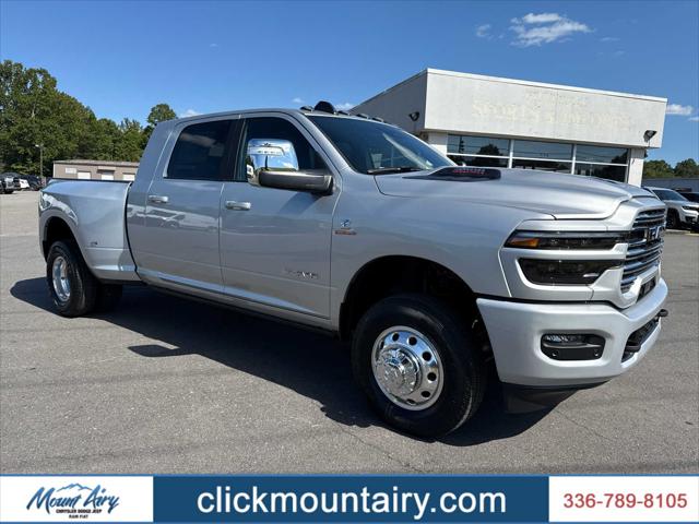 2026 RAM Ram 3500 RAM 3500 LARAMIE MEGA CAB 4X4 64 BOX