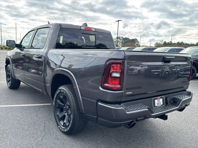 2026 RAM Ram 1500 RAM 1500 BIG HORN CREW CAB 4X4 57 BOX 2026 RAM Ram 1500 RAM 1500 BIG HORN CREW CAB 4X4 57 BOX