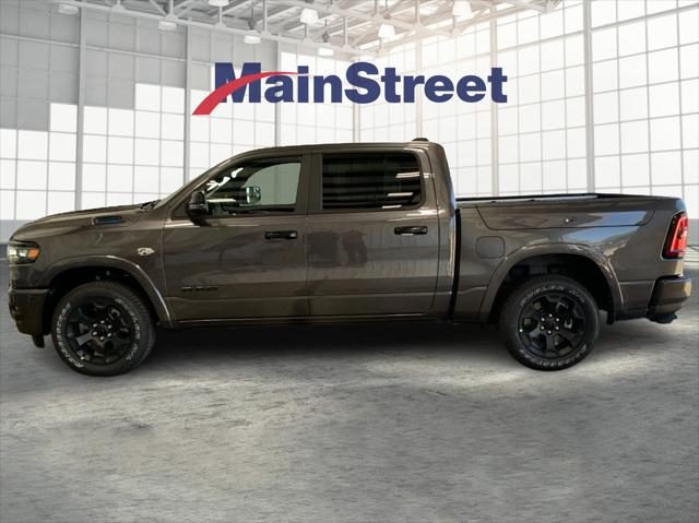 2026 RAM Ram 1500 RAM 1500 BIG HORN CREW CAB 4X4 57 BOX 2026 RAM Ram 1500 RAM 1500 BIG HORN CREW CAB 4X4 57 BOX