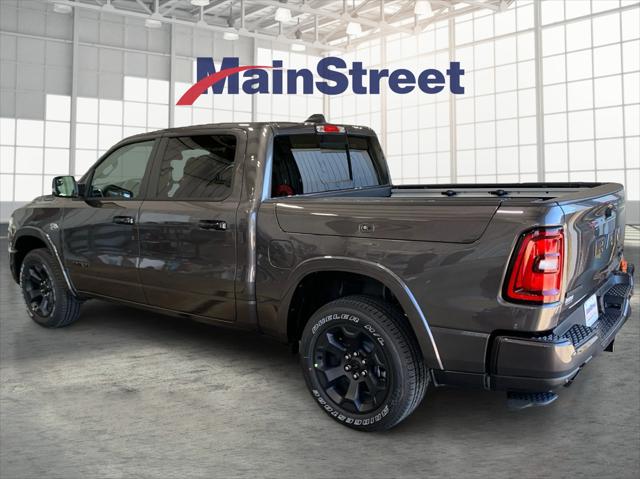 2026 RAM Ram 1500 RAM 1500 BIG HORN CREW CAB 4X4 57 BOX 2026 RAM Ram 1500 RAM 1500 BIG HORN CREW CAB 4X4 57 BOX