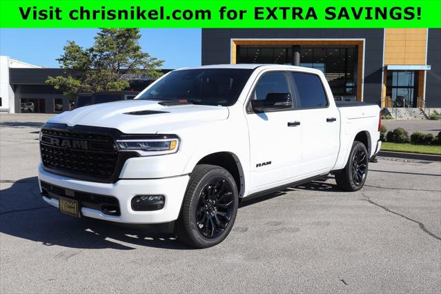 2026 RAM Ram 1500 RAM 1500 LIMITED CREW CAB 4X4 57 BOX 2026 RAM Ram 1500 RAM 1500 LIMITED CREW CAB 4X4 57 BOX