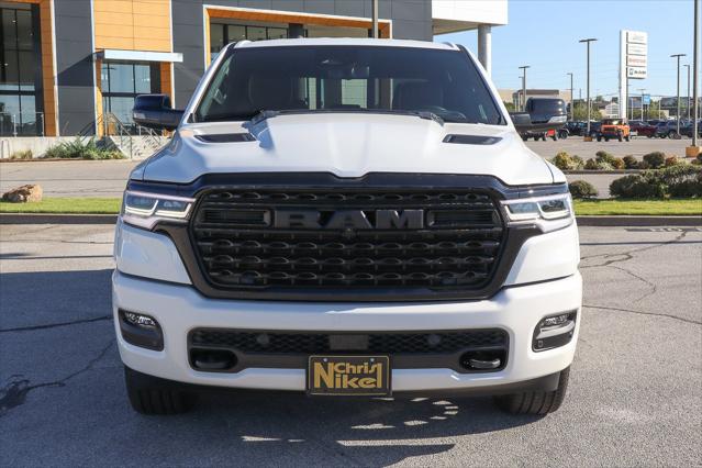 2026 RAM Ram 1500 RAM 1500 LIMITED CREW CAB 4X4 57 BOX 2026 RAM Ram 1500 RAM 1500 LIMITED CREW CAB 4X4 57 BOX