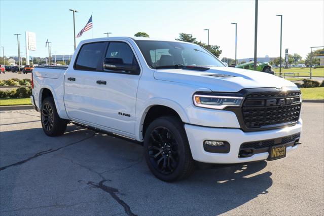 2026 RAM Ram 1500 RAM 1500 LIMITED CREW CAB 4X4 57 BOX 2026 RAM Ram 1500 RAM 1500 LIMITED CREW CAB 4X4 57 BOX
