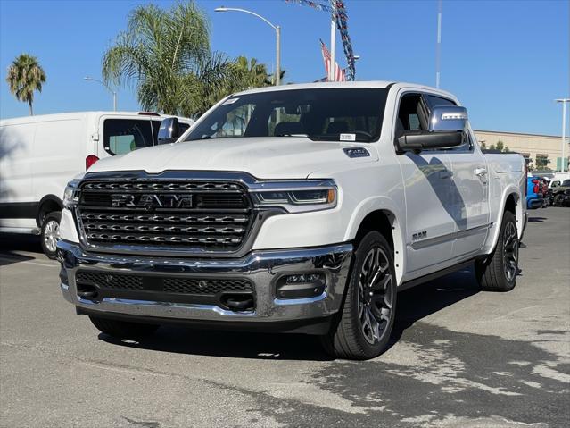 2026 RAM Ram 1500 RAM 1500 LIMITED CREW CAB 4X4 57 BOX 2026 RAM Ram 1500 RAM 1500 LIMITED CREW CAB 4X4 57 BOX