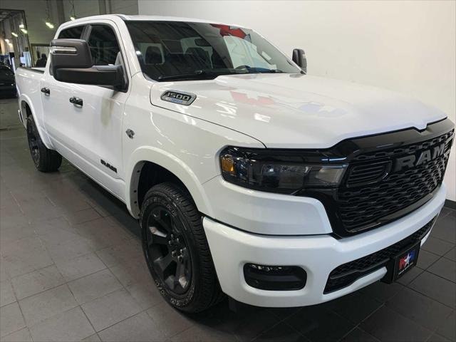 2026 RAM Ram 1500 RAM 1500 BIG HORN CREW CAB 4X4 57 BOX