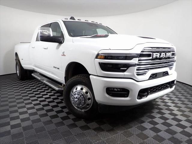 2026 RAM Ram 3500 RAM 3500 LARAMIE MEGA CAB 4X4 64 BOX 2026 RAM Ram 3500 RAM 3500 LARAMIE MEGA CAB 4X4 64 BOX