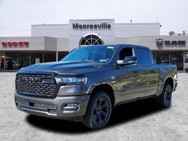 2026 RAM Ram 1500 RAM 1500 BIG HORN CREW CAB 4X4 57 BOX 2026 RAM Ram 1500 RAM 1500 BIG HORN CREW CAB 4X4 57 BOX