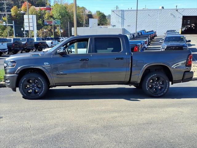 2026 RAM Ram 1500 RAM 1500 BIG HORN CREW CAB 4X4 57 BOX 2026 RAM Ram 1500 RAM 1500 BIG HORN CREW CAB 4X4 57 BOX