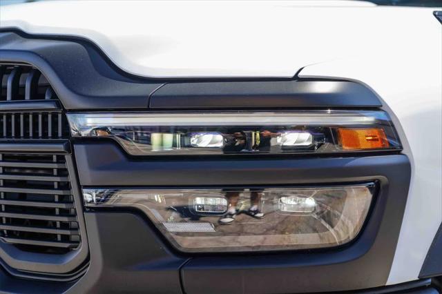 2026 RAM Ram 2500 RAM 2500 POWER WAGON CREW CAB 4X4 64 BOX 2026 RAM Ram 2500 RAM 2500 POWER WAGON CREW CAB 4X4 64 BOX