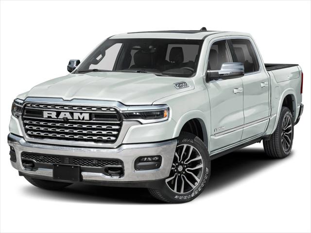 2026 RAM Ram 1500 RAM 1500 LIMITED LONGHORN CREW CAB 4X4 57 BOX 2026 RAM Ram 1500 RAM 1500 LIMITED LONGHORN CREW CAB 4X4 57 BOX