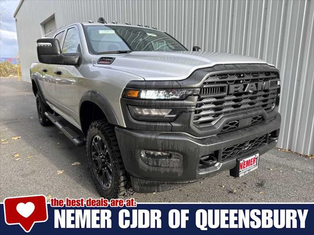 2026 RAM Ram 2500 RAM 2500 WARLOCK CREW CAB 4X4 64 BOX 2026 RAM Ram 2500 RAM 2500 WARLOCK CREW CAB 4X4 64 BOX