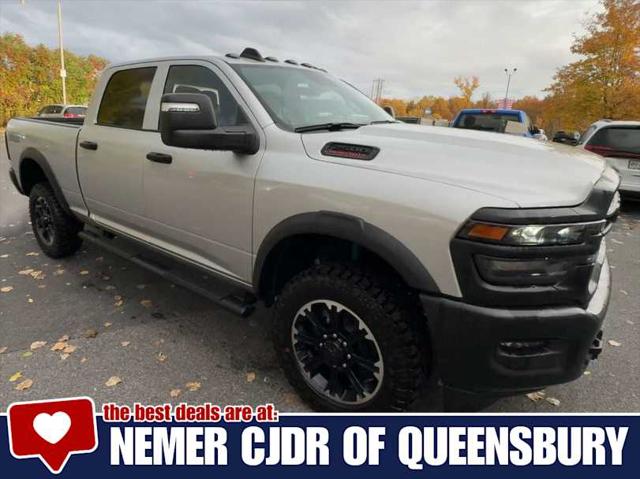 2026 RAM Ram 2500 RAM 2500 WARLOCK CREW CAB 4X4 64 BOX 2026 RAM Ram 2500 RAM 2500 WARLOCK CREW CAB 4X4 64 BOX