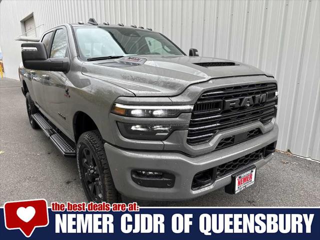 2026 RAM Ram 2500 RAM 2500 LARAMIE CREW CAB 4X4 64 BOX 2026 RAM Ram 2500 RAM 2500 LARAMIE CREW CAB 4X4 64 BOX