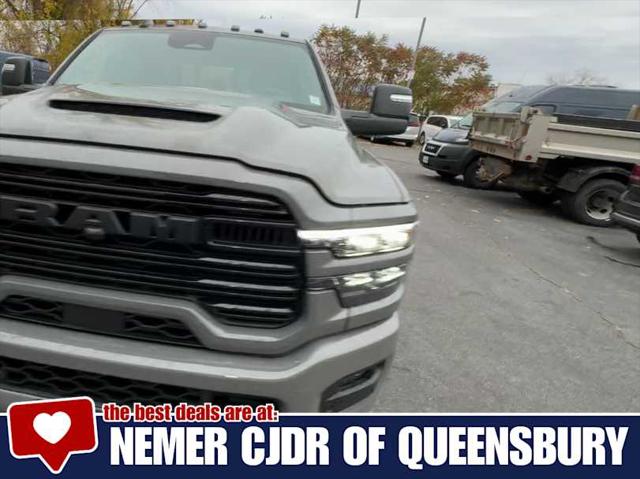 2026 RAM Ram 2500 RAM 2500 LARAMIE CREW CAB 4X4 64 BOX 2026 RAM Ram 2500 RAM 2500 LARAMIE CREW CAB 4X4 64 BOX