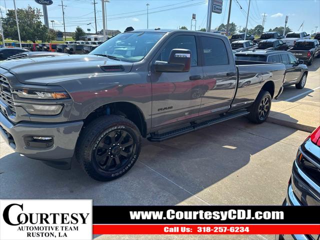 2026 RAM Ram 2500 RAM 2500 BIG HORN CREW CAB 4X4 8 BOX
