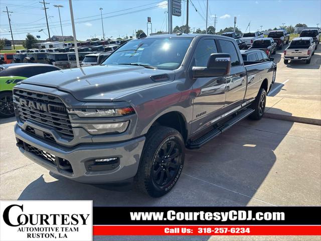 2026 RAM Ram 2500 RAM 2500 BIG HORN CREW CAB 4X4 8 BOX