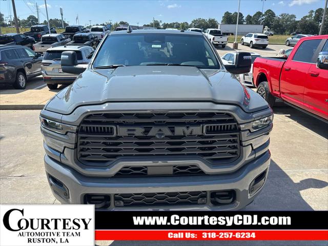 2026 RAM Ram 2500 RAM 2500 BIG HORN CREW CAB 4X4 8 BOX