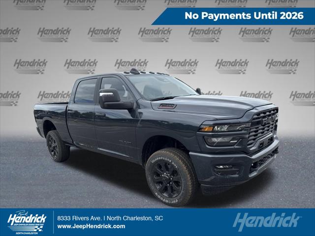 2026 RAM Ram 2500 RAM 2500 BIG HORN CREW CAB 4X4 64 BOX 2026 RAM Ram 2500 RAM 2500 BIG HORN CREW CAB 4X4 64 BOX