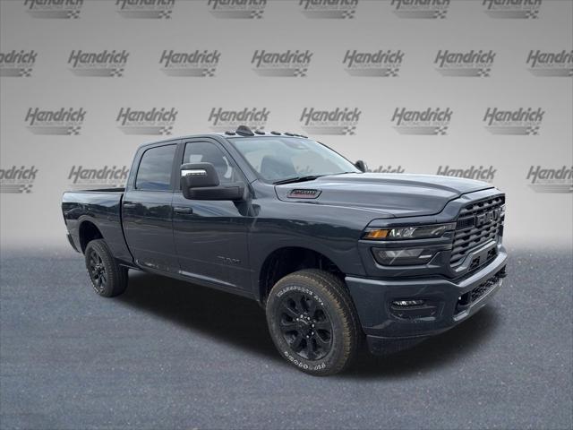 2026 RAM Ram 2500 RAM 2500 BIG HORN CREW CAB 4X4 64 BOX 2026 RAM Ram 2500 RAM 2500 BIG HORN CREW CAB 4X4 64 BOX
