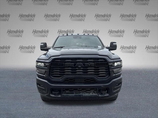 2026 RAM Ram 2500 RAM 2500 BIG HORN CREW CAB 4X4 64 BOX 2026 RAM Ram 2500 RAM 2500 BIG HORN CREW CAB 4X4 64 BOX