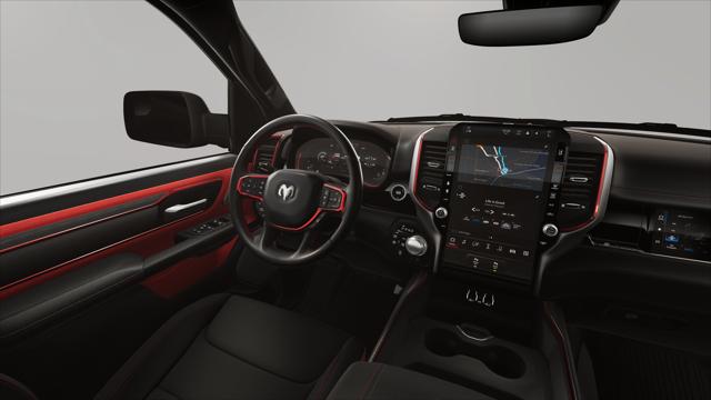 2026 RAM Ram 1500 RAM 1500 REBEL CREW CAB 4X4 57 BOX