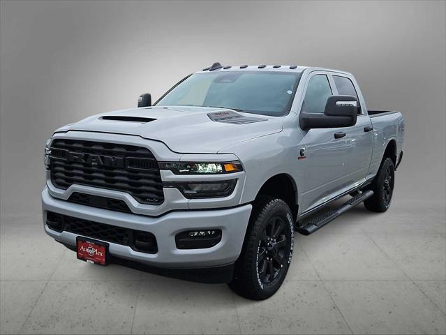 2026 RAM Ram 2500 RAM 2500 BLACK EXPRESS CREW CAB 4X4 64 BOX